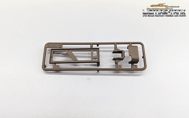 M41 Kunststoff Zubehör Set 3839 G Heng Long 1:16