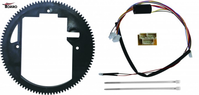 Taigen 360° Turmdrehkranz (100mm) BB Version Kit 7