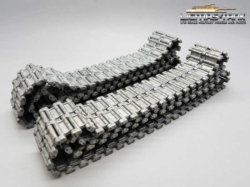 Original Heng Long Metallkette für Russia T72 und T90 RC Panzer