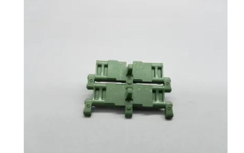 Ersatzteil Taigen Leopard 2 A6 Anbau Kunststoff Kettenglieder 1:16 Ersatzteil Taigen Leopard 2 A6 Anbau Kunststoff Kettenglieder 1:16