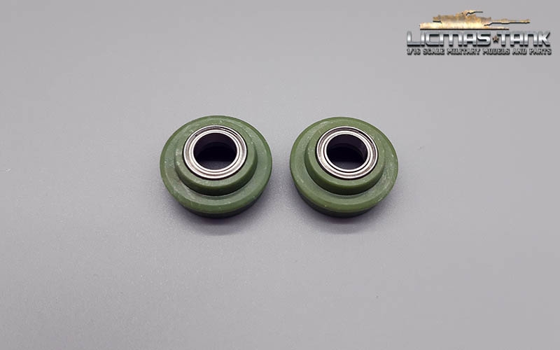 Antriebsachsenabstützung T-90/T-72 Heng Long kugelgelagert