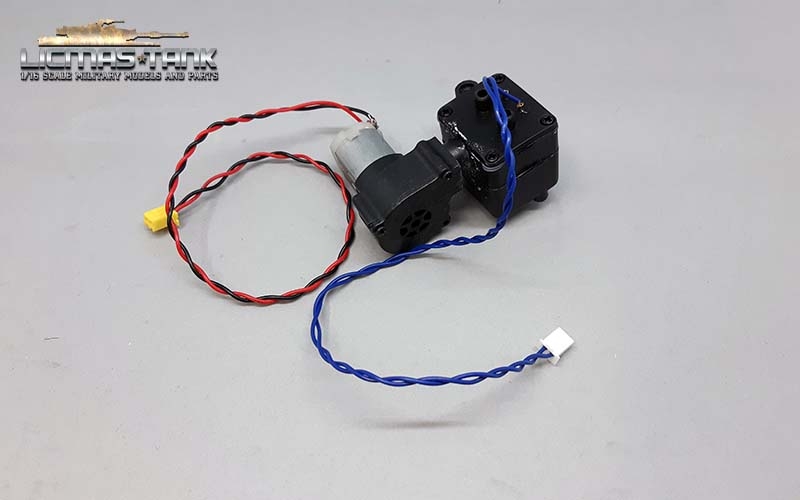 Rauchmodul Heng Long 7.2 Volt für Panzer mit Elektronik TK6.0 / TK6.0S / TK7.0 Rauchmodul Heng Long 7.2 Volt für Panzer mit Elektronik TK6.0 / TK6.0S / TK7.0