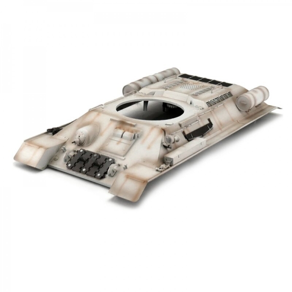 Torro-WSN T34/85 Oberwanne - Weiß