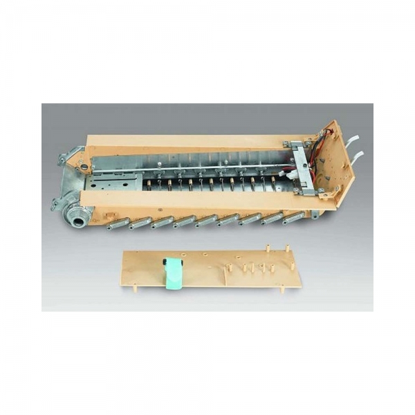 Torro Jagdtiger - Metall-Zubehör - Unterwanne