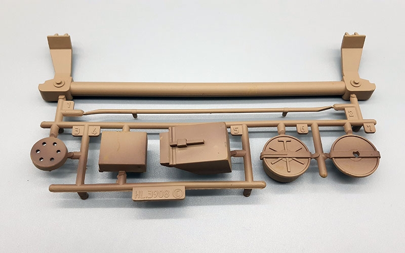 Original Heng Long Ersatzteil C für British Challenger 2 Original Heng Long Ersatzteil C für British Challenger 2