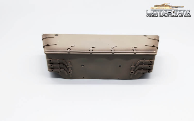 IDF Merkava MK IV Kunststoff Zubehör Set J 3958 Heng Long 1:16