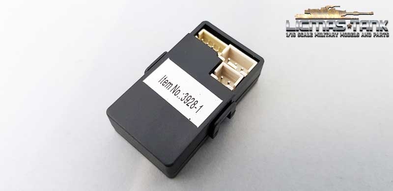 Taigen Soundbox Soundmodul IS-2 / T-34 / KV-1 / KV-2 für RC Panzer Taigen Soundbox Soundmodul IS-2 / T-34 / KV-1 / KV-2 für RC Panzer