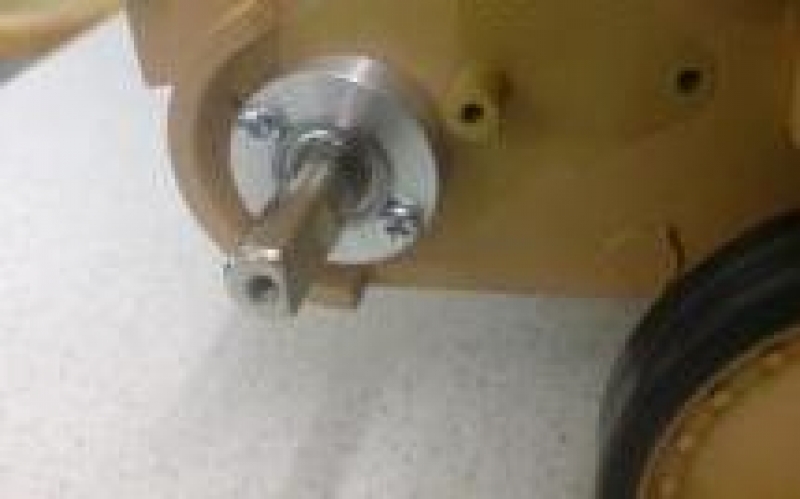 Antriebsachsenabstützung Panther und Jagdpanther mit hochwertigen Kugellager Antriebsachsenabstützung Panther und Jagdpanther mit hochwertigen Kugellager