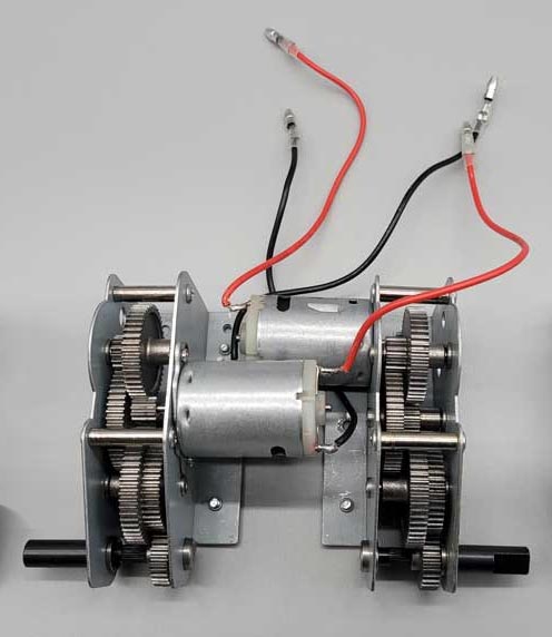 TOP ANGEBOT!!! Original Heng Long RC Panzer Stahl Getriebe Ersatzteil Tiger 1 mit Kabel TOP ANGEBOT!!! Original Heng Long RC Panzer Stahl Getriebe Ersatzteil Tiger 1 mit Kabel