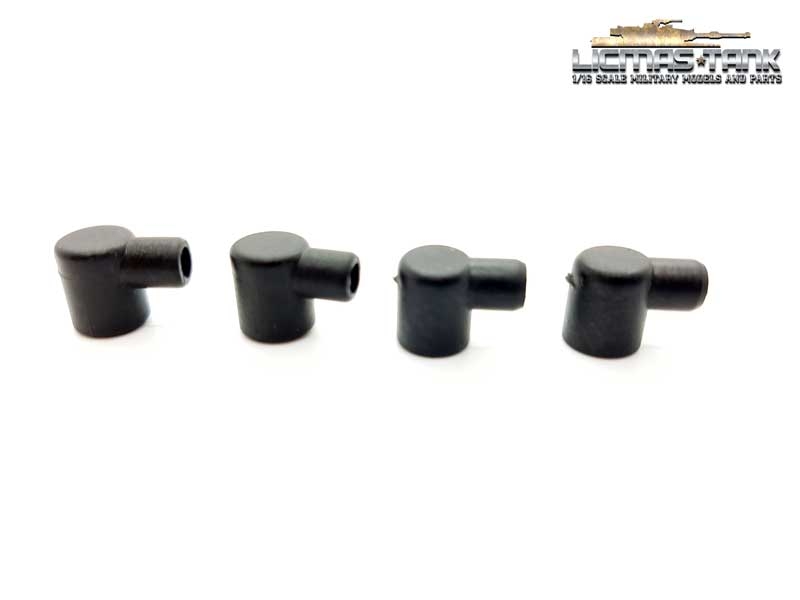 Heng Long Ersatzteil Winkel für Rauchmodul Anschluss Schläuche Heng Long Ersatzteil Winkel für Rauchmodul Anschluss Schläuche