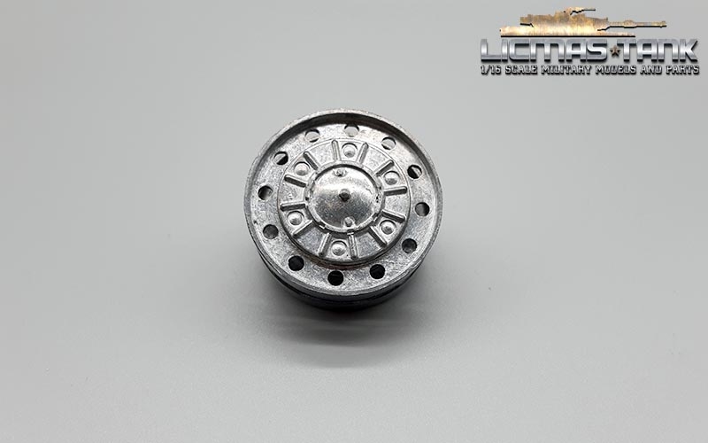 Metall Laufrolle für Panzer KV-1 frühe Version Heng Long / Taigen 1:16