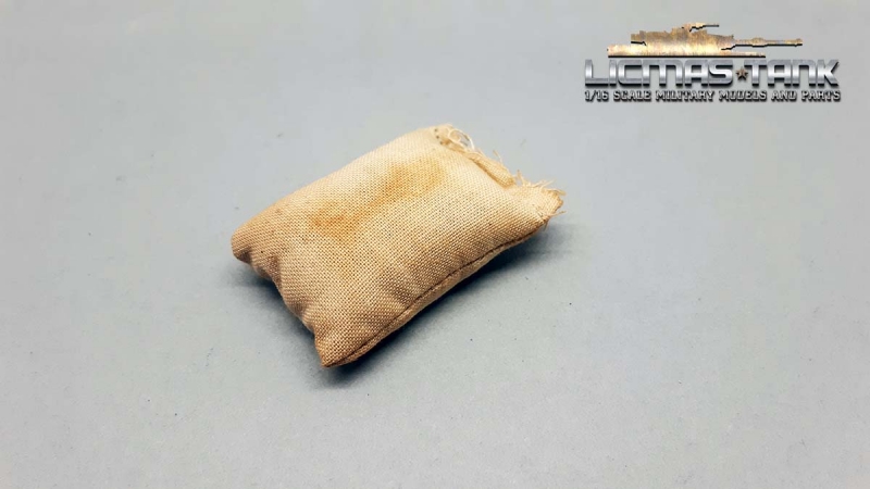Sandsack Maßstab 1/16 Ausführung Gebraucht