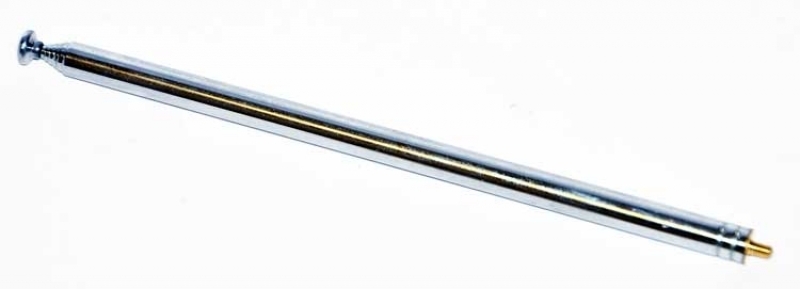 Antenne für die Fernsteuerung 1:24 Panzer Leopard / Abrams / Typ 90