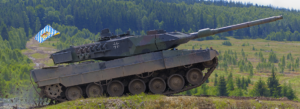 Leopard 2 der Bundeswehr