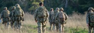 Die Verteidigung bei der Bundeswehr - Welche Rolle spielt sie?